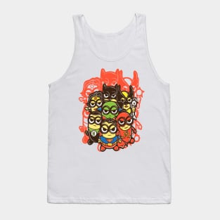 Banana Justice Tank Top